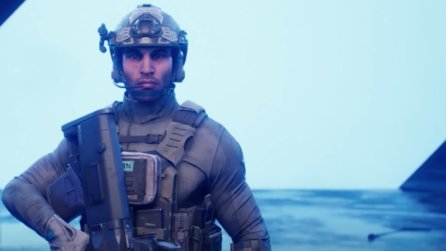 Battlefield 2042 - Neue Map, Waffen und Fahrzeuge von Season 3 im Trailer