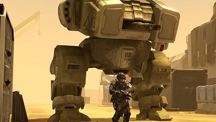 Battlefield 2143 - Im Umlauf befindliche Bilder sind Fakes