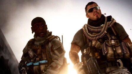 Battlefield 3: Aftermath - Trailer: Duell der Erdbeben-Überlebenden