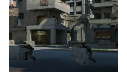 Battlefield 3: Aftershock - Screenshots
