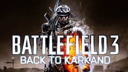 Battlefield 3: Back to Karkand - Dreikönigsschießen