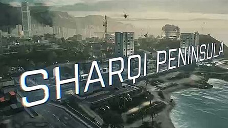 Battlefield 3. Back to Karkand - Gameplay-Trailer zu Sharqi Peninsula