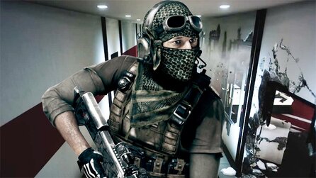 Battlefield 3: Close Quarters - Destruction Timelapse Trailer: Da weint der Innenarchitekt