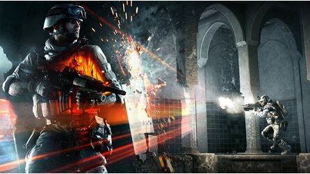 Battlefield 3 - 6,3 Millionen aktive Spieler