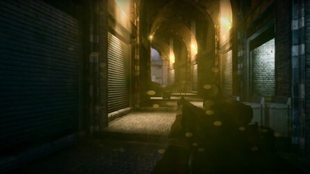 Battlefield Hardline - Mapklassiker Grand Bazaar aus BF3 wohl als Remake