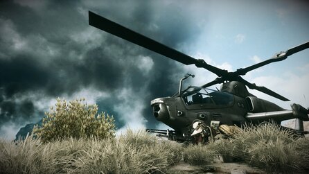 Battlefield 3 - EA verklagt Rüstungskonzern: Bald keine Hubschrauber mehr?