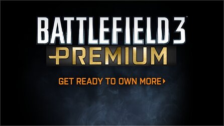 Battlefield 3 - Über 800.000 Premium-Spieler in den ersten zwei Wochen