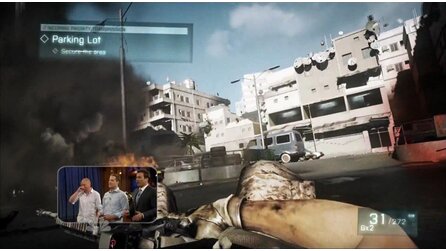 Battlefield 3 - Lichtengine - Xbox-360-Version bekommt andere Beleuchtung
