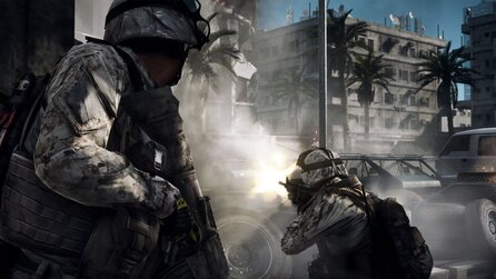 Battlefield 3 - Kein Battlefield 1943 für PS3-Spieler