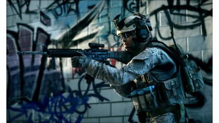 Battlefield 3 - gamescom: Koop-Modus und Jet-Gefechte