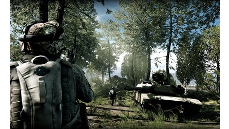Battlefield 3 - Erweiterungen erscheinen zuerst für die PlayStation 3