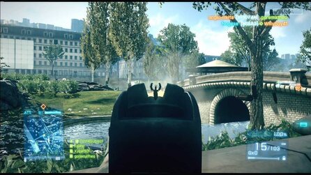 Battlefield 3 - »Einige Leute verstehen den Begriff Beta-Test nicht richtig«