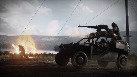 Battlefield 3 - Statusseite zum Online-Status der Server