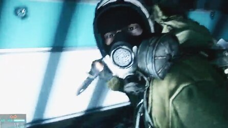 Battlefield 3 - Release - Kommt zwei Wochen vor Modern Warfare 3 (Update)