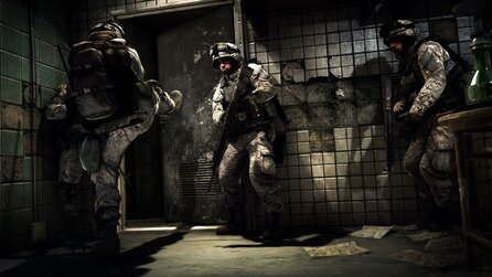 Battlefield 3 - Kein Splitscreen im Koop-Modus