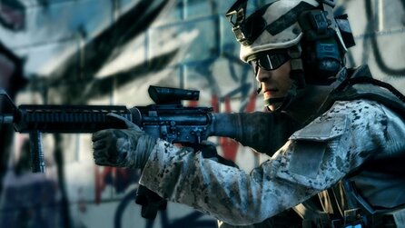 Battlefield 3 - »Ein großer Schritt, um die Herrschaft über das FPS-Genre wiederzuerlangen«