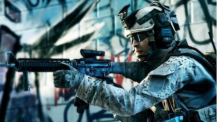 Battlefield 3 - Team-Deathmatch mit maximal 24 Spielern