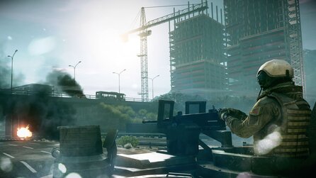 Battlefield 3 - EA-Stellungnahme zu Polizisten-Beschuss