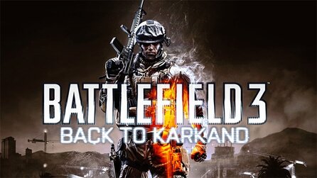 Battlefield 3 - Details zum »Back to Karkand«-DLC