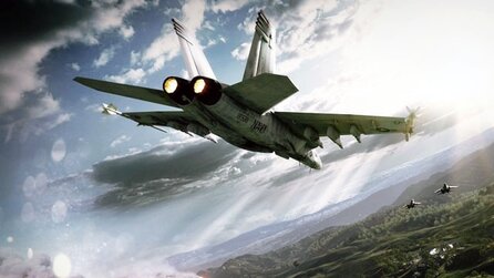 Battlefield 3 - Gameplay-Trailer zum »Air Superiority«-Modus aus dem »End Game«-DLC