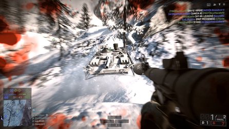 Battlefield 4 - Screenshots aus dem DLC »Final Stand«