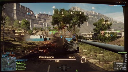 Battlefield 4 - Multiplayer-Screenshots (Konsolen-Version)