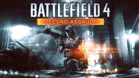 Battlefield 4 - Inhalt des »Second Assault«-DLC bekannt (Update: Trailer)