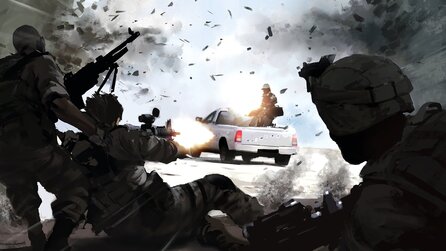 Battlefield 4 - Geleaktes Gameplay-Video zeigt den Spectator-Modus