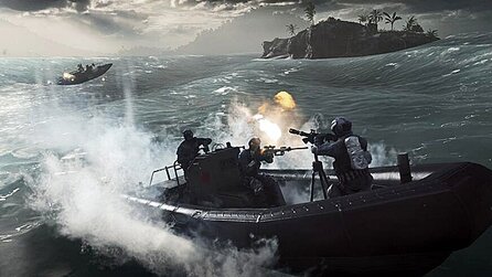 Battlefield 4 - DICE erklärt Neuerungen des Commander-Modus im Detail