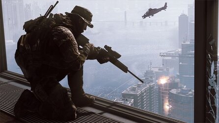 Battlefield 4 - DICE verspricht das umfangreichste Waffen-Modifizierungssystem der ganzen Reihe