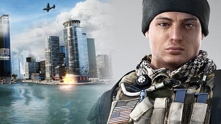 Battlefield 4 - Beta Angespielt: Obliteration auf Siege of Shanghai