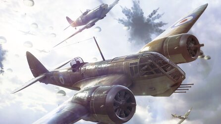 Battlefield 5 - Neu angekündigter Airborne-Modus macht uns zum Fallschirmjäger