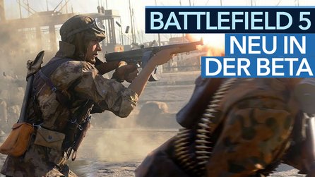 Battlefield 5 - Preview-Video: So verändert sich der Shooter in der Beta