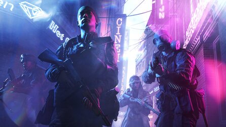 Battlefield 5 - Chat-Filter zensiert Kritikpunkte wie DLC oder Lag