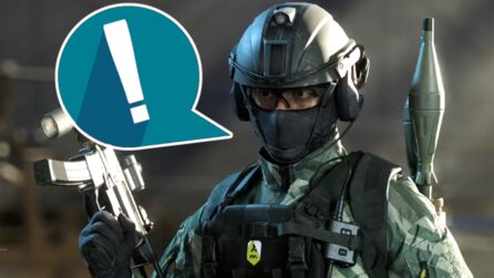 Wo sind die Pioniere? - In Battlefield 6 spielen sie jetzt offenbar Tic-Tac-Toe mit dem Reparaturwerkzeug