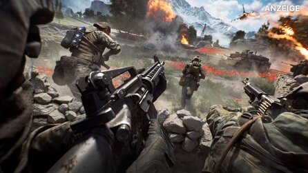 Battlefield 6 Season 3 startet in wenigen Tagen: Bei Amazon gibts den Multiplayer-Hit jetzt satte 45% günstiger!