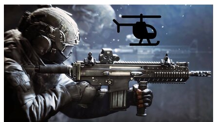 Battlefield 6: Screenshot-Leaks aus Reveal-Trailer zeigen Stürme, Helikopter und Raketen