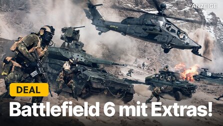 Battlefield 6 jetzt mit Extras sichern: Was ihr kostenlos dazu bekommt und wofür ihr extra zahlt – Battle Pass, Waffen-Skins, XP-Boosts