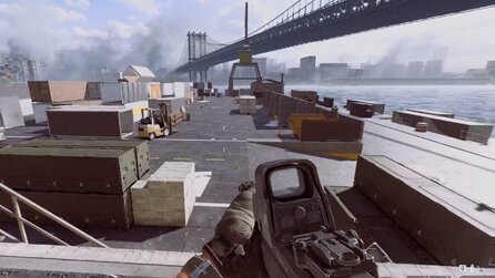 Noshahr-Kanäle in Battlefield 6: Fan baut legendäre Map aus BF3 nach