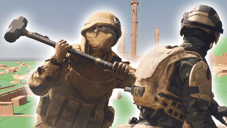 Das war ziemlich badass - Battlefield-6-Spieler zeigt, wozu der neue Hammer in der Lage ist