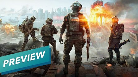 Battlefield 6-Multiplayer angespielt: Das könnte ein Befreiungsschlag für die Serie werden
