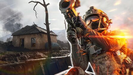 Battlefield 6: Videovergleich zeigt Zerstörungsphysik und die wischt mit dem Vorgänger komplett den Boden auf