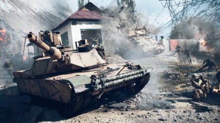 Battlefield 6 geht mit 9 Multiplayer-Maps an den Start - hier sind alle im Überblick