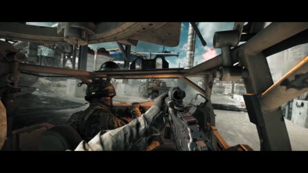 Battlefield 6 - Trailer-Screenshots