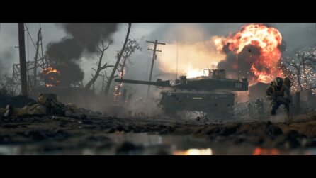 Battlefield 6 - Trailer-Screenshots