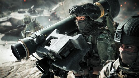 Da kickt das Muskelgedächtnis - Battlefield 6-Spieler will Teammitglied wiederbeleben, jagt ihn und sich selbst stattdessen in die Luft