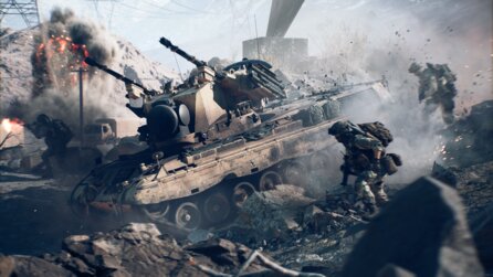Battlefield 6-Spieler überfluten den Portal-Modus, um schnell XP zu farmen und schimpfen über das Fortschrittssystem: zu langsam!