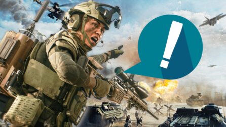 Battlefield 6 will, dass ihr die Kampagne löscht - damit ihr Platz spart
