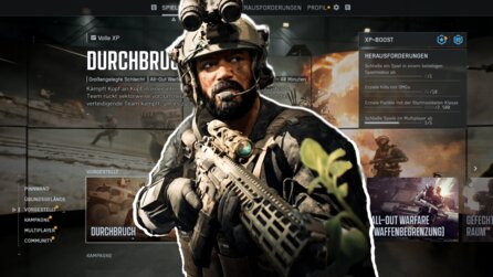 Ich liebe Battlefield 6, aber das Menü ist beschissen - Community hat einen klaren Kritik-Punkt