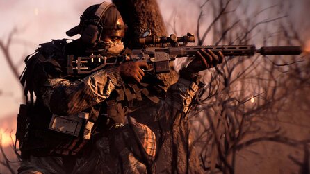 Die Macher von Battlefield 6 mögen keine Camper, deshalb haben sie einen Knopf eingebaut, um sie auf die gemeinste Art und Weise ins Gras beißen zu lassen